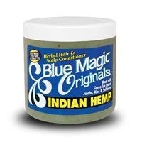Indian jemp blue magic